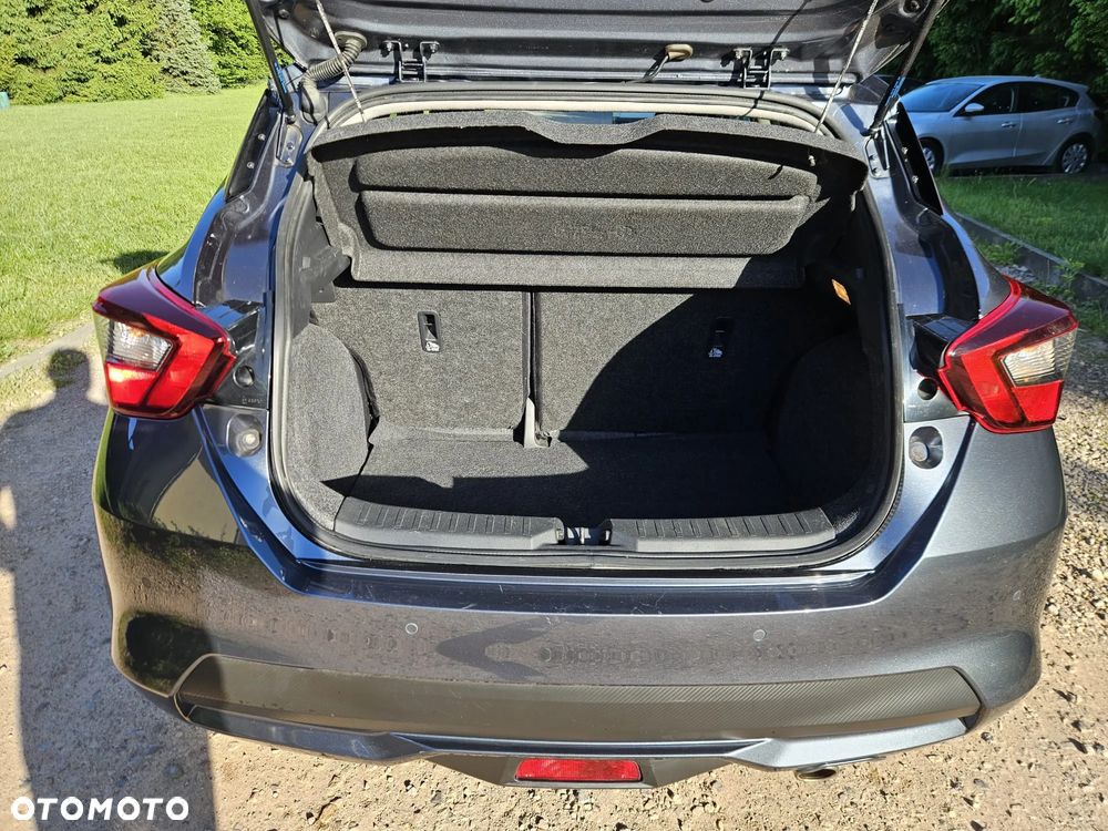 Nissan Micra 1.0 DIG-T Tekna - 16