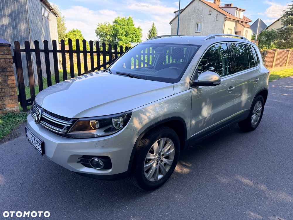 Volkswagen Tiguan 2.0 TDI 4Mot Track&Field - 5
