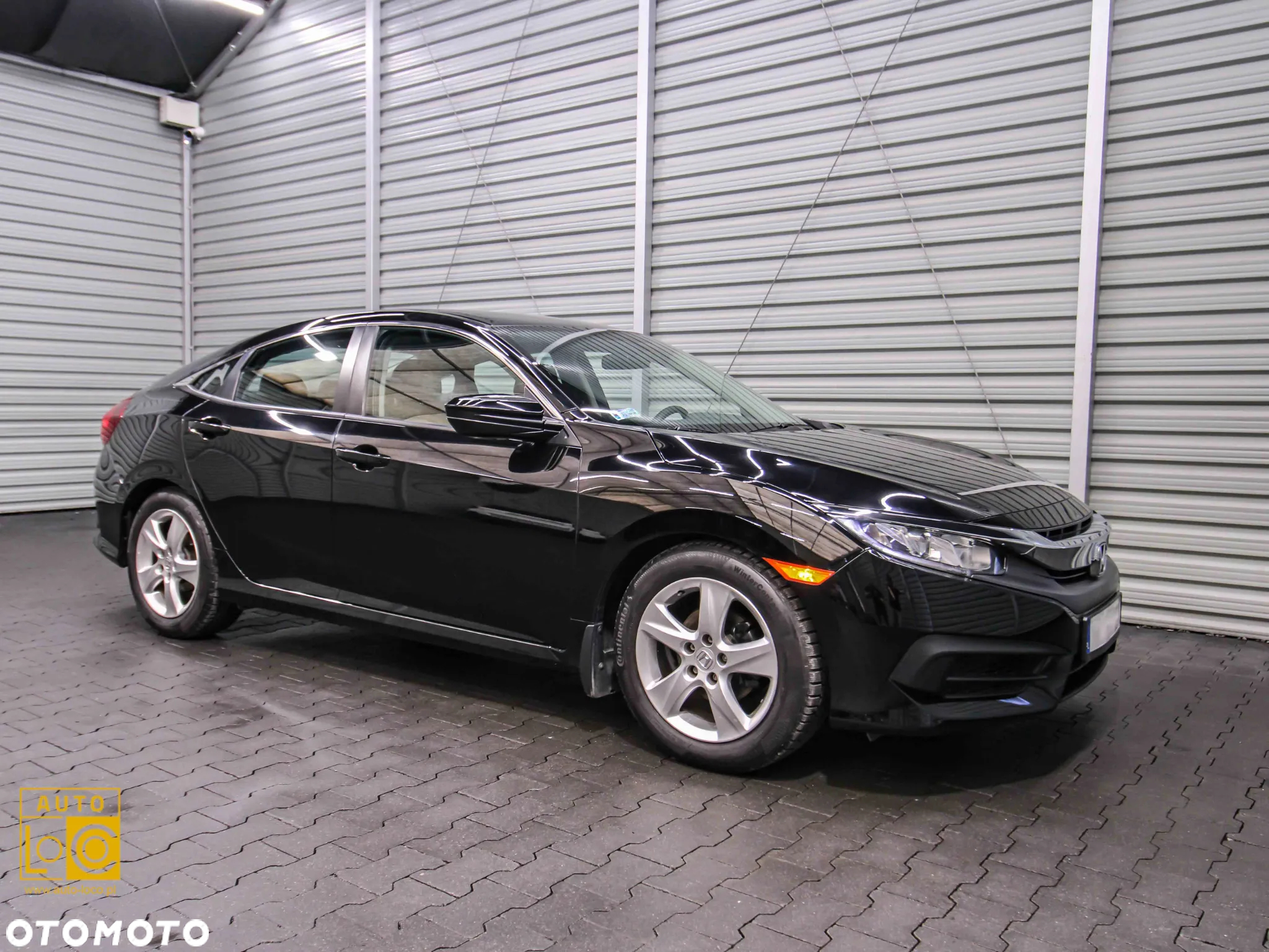 Honda Civic - 7
