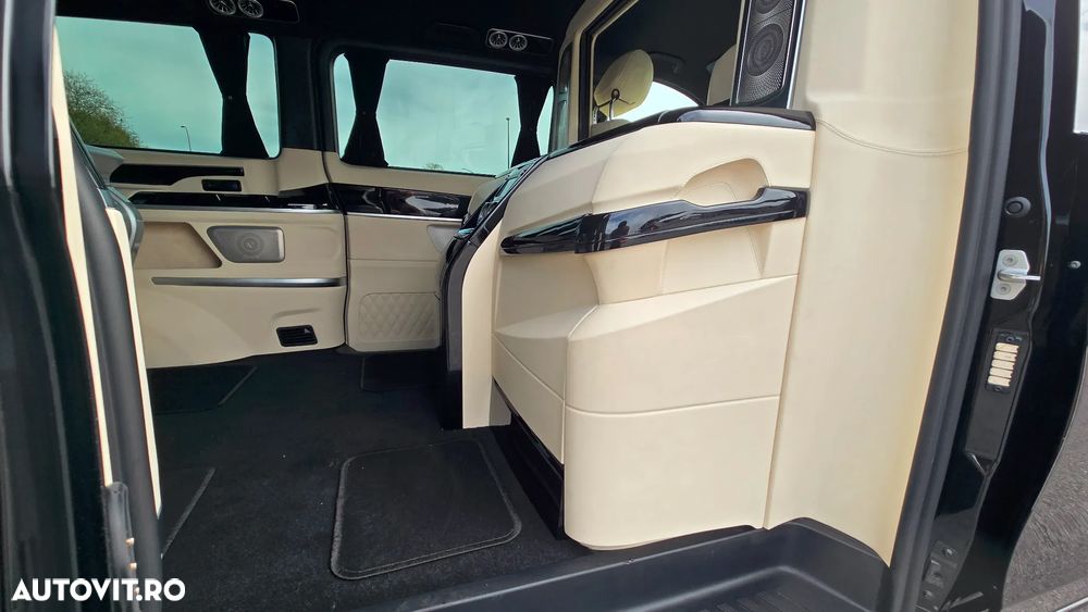Mercedes-Benz Vito Extra-Lung 116 CDI 163CP RWD 9AT Pro - 12