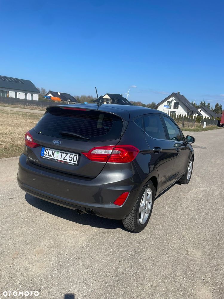 Ford Fiesta 1.0 EcoBoost GPF Titanium ASS - 5