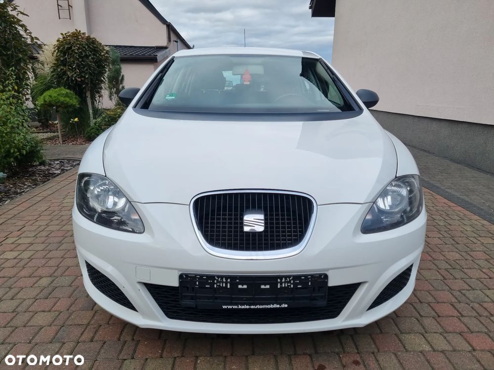 Seat Leon 2009 photo 2