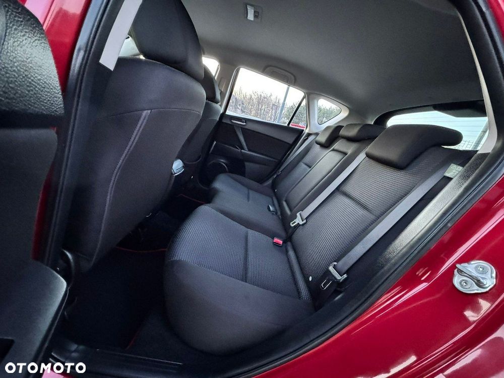 Mazda 3 1.6 MZR Exclusive-Line - 24