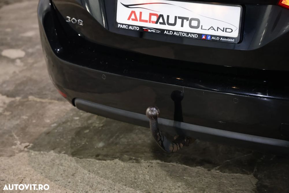 Peugeot 308 1.6 BlueHDi FAP STT Access - 33