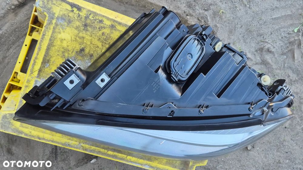 ADAPTIVE LED Reflektor Lampa LEWA ORYGINAŁ EU Przód Przednia Kompletna ! Uzbrojona BMW Seria 7 F01 F02 LCI LIFT - 5