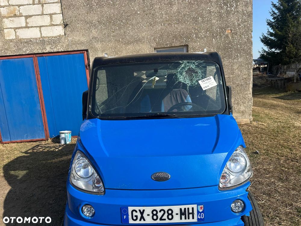 Microcar M.Cross - 20