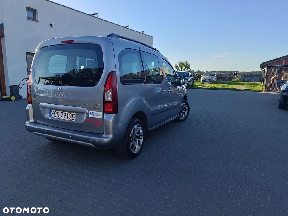 Peugeot Partner BlueHDi 100 Stop&Start Active - 3