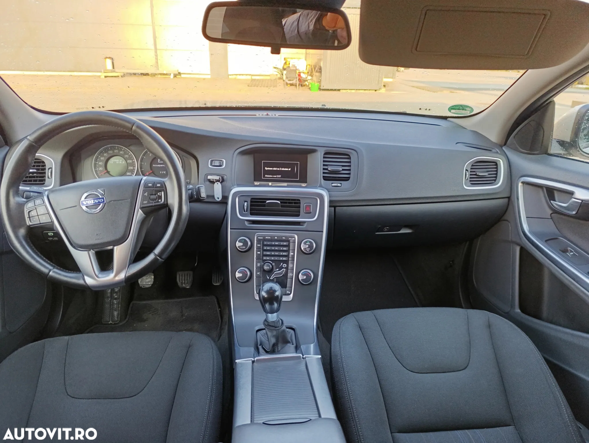 Volvo V60 D3 - 9