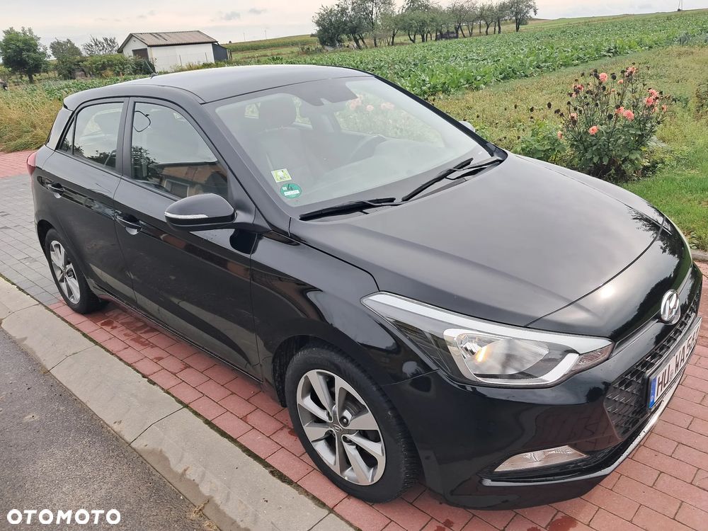Hyundai i20 - 5