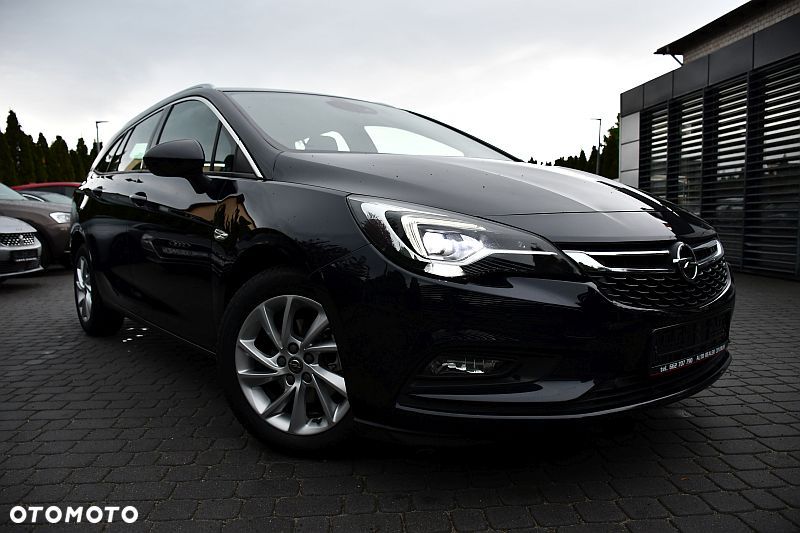 Opel Astra 1.4 Turbo Start/Stop Innovation - 38