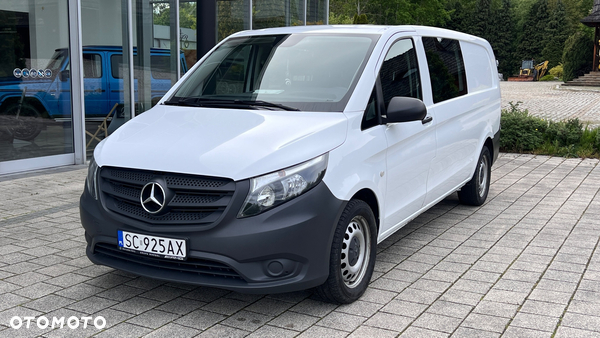 Mercedes-Benz Vito Mixto 114 Extra Long