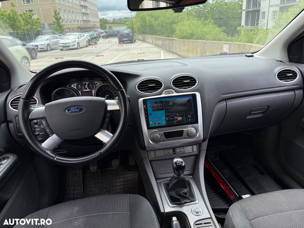 Ford Focus 1.8 Silver Magic - 14