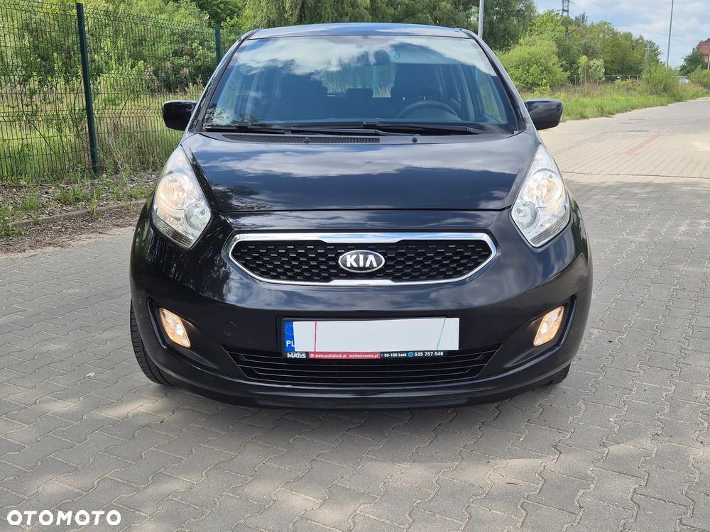 Kia Venga 1.6 Business Line - 4
