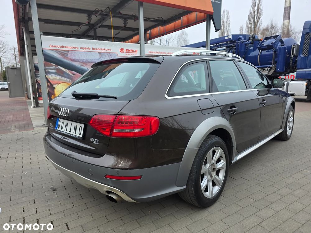 Audi A4 Allroad 2.0 TFSI - 10