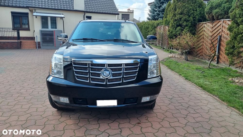 Cadillac Escalade 6.2 V8 Sport Luxury - 2
