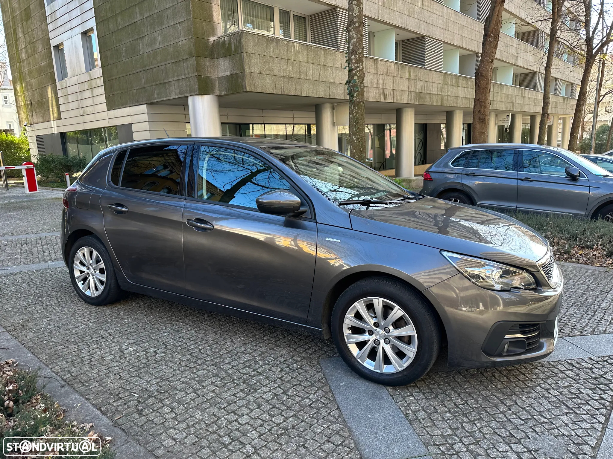 Peugeot 308 1.5 BlueHDi Style - 7