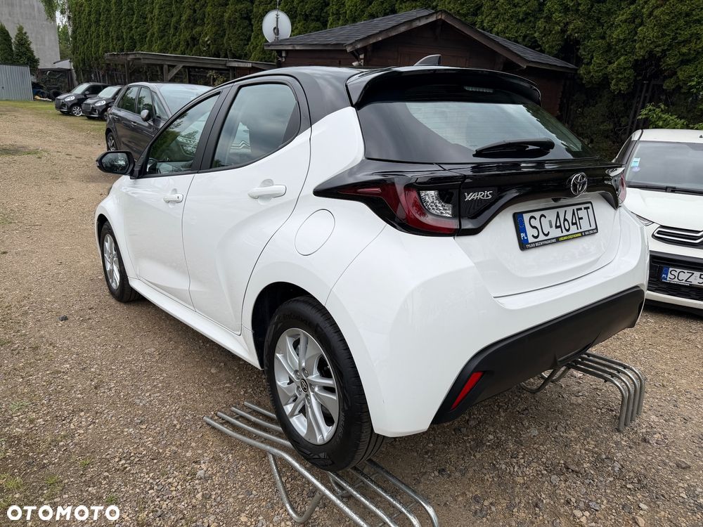 Toyota Yaris Hybrid 1.5 Comfort - 8