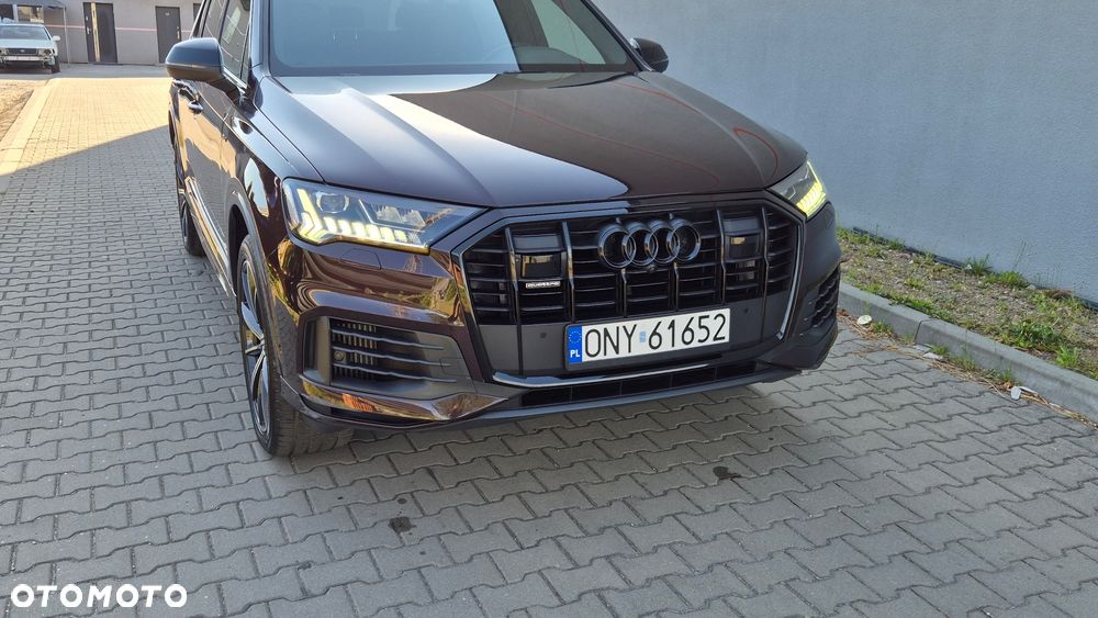 Audi Q7 55 TFSI mHEV Quattro Tiptr - 2