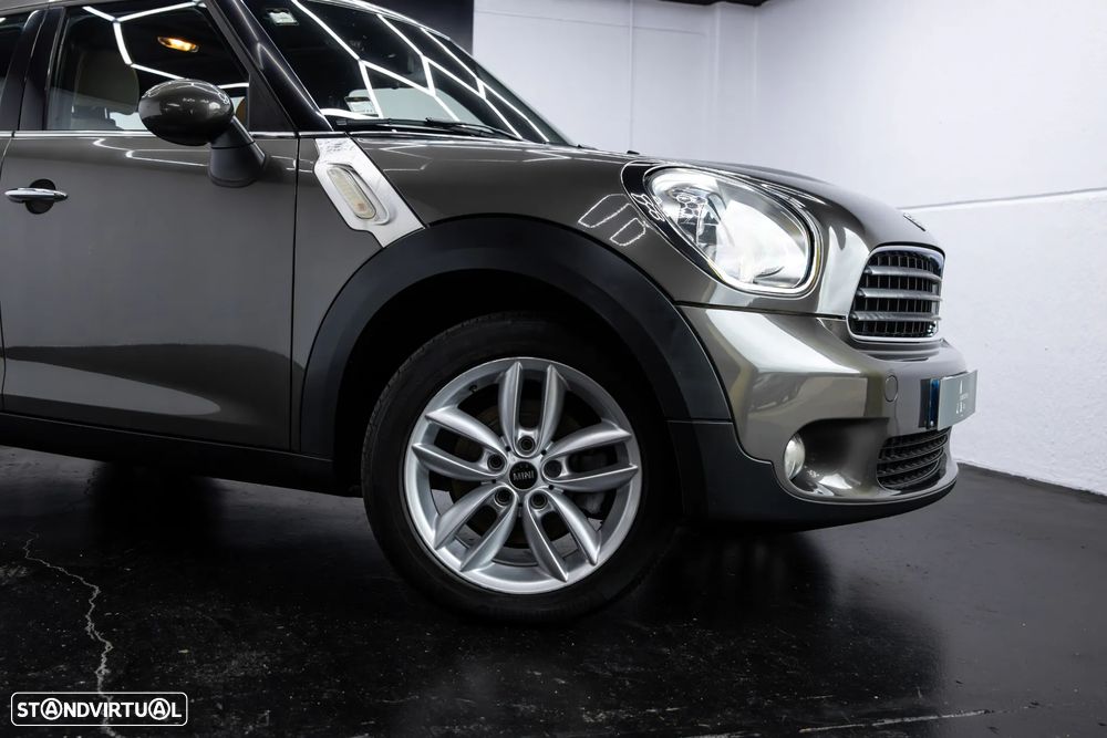 MINI Countryman Cooper D - 2