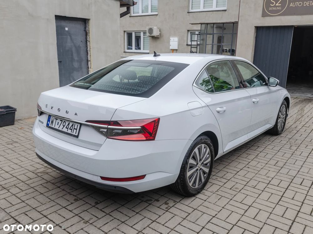 Skoda Superb 1.5 TSI Ambition DSG - 3