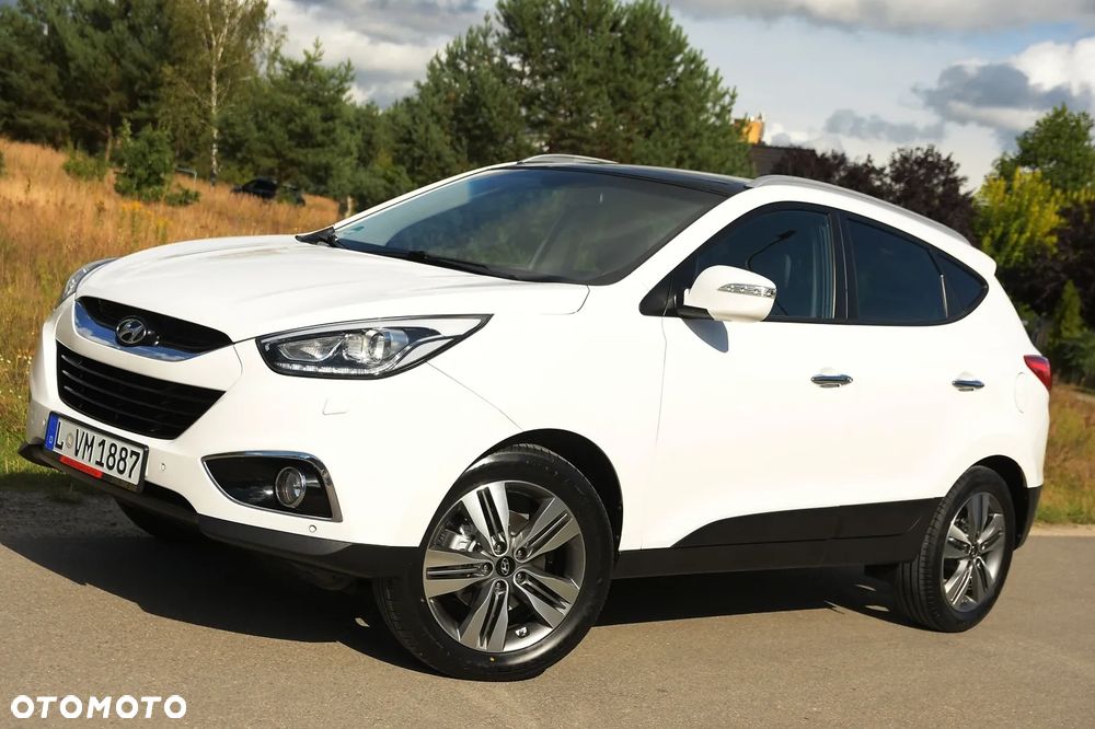 Hyundai ix35 2.0 GDI Premium 2WD - 2