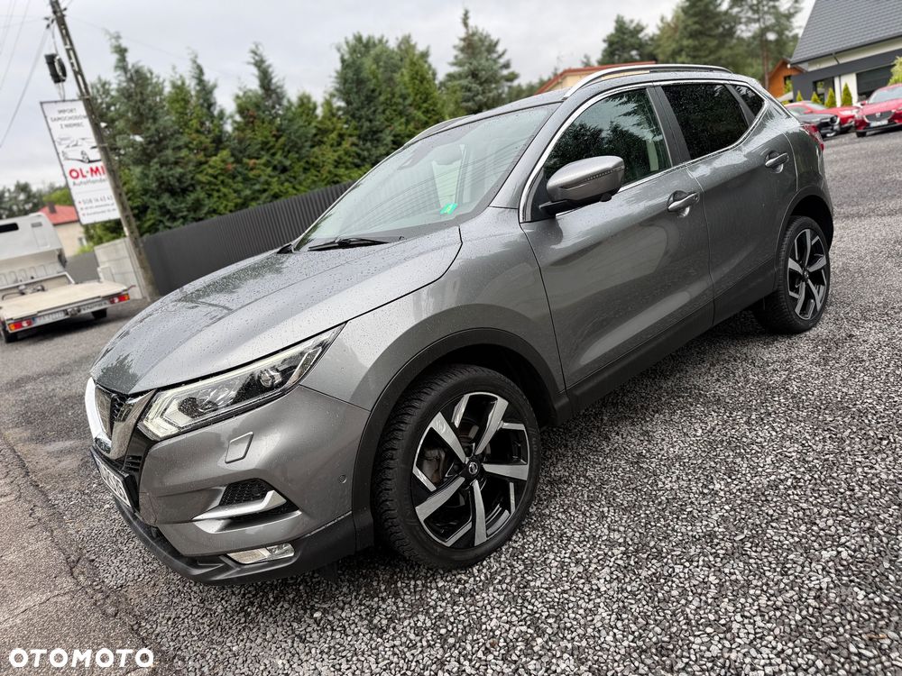 Nissan Qashqai 1.6 DIG-T Tekna+ - 2