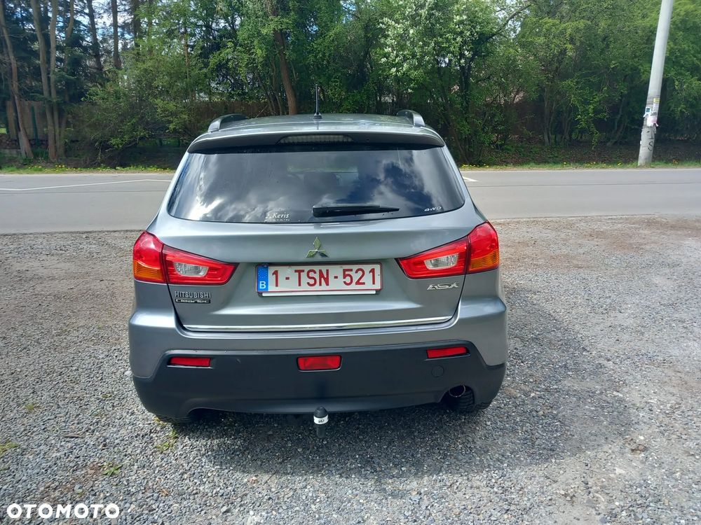 Mitsubishi ASX 1.8 DI-D 4WD Instyle - 7