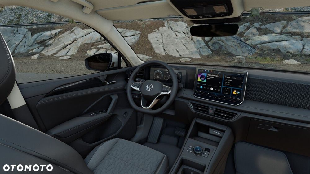 Volkswagen Tiguan 2026