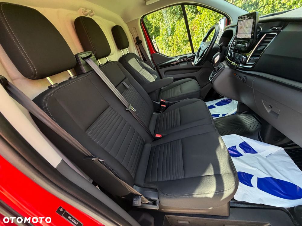 Ford TRANSIT CUSTOM - 10