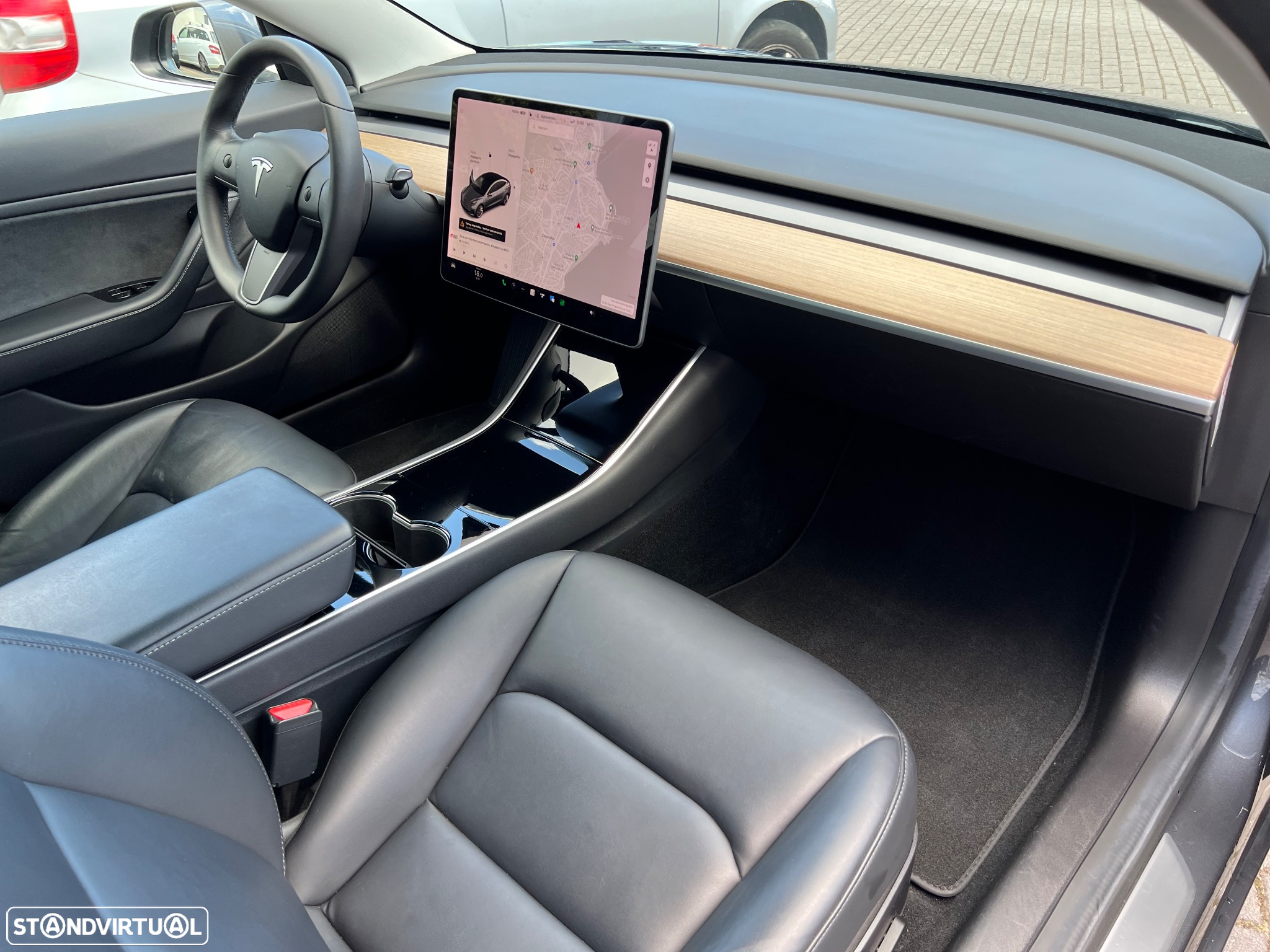 Tesla Model 3 Standard Range Plus RWD - 20