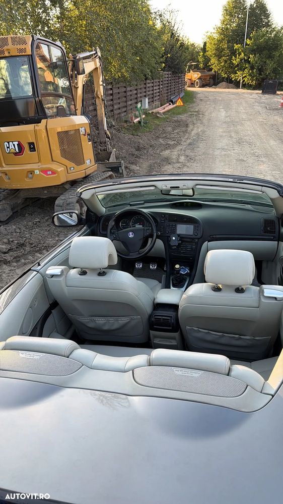 Saab 9-3 1.9 TiD DPF Edition - 8