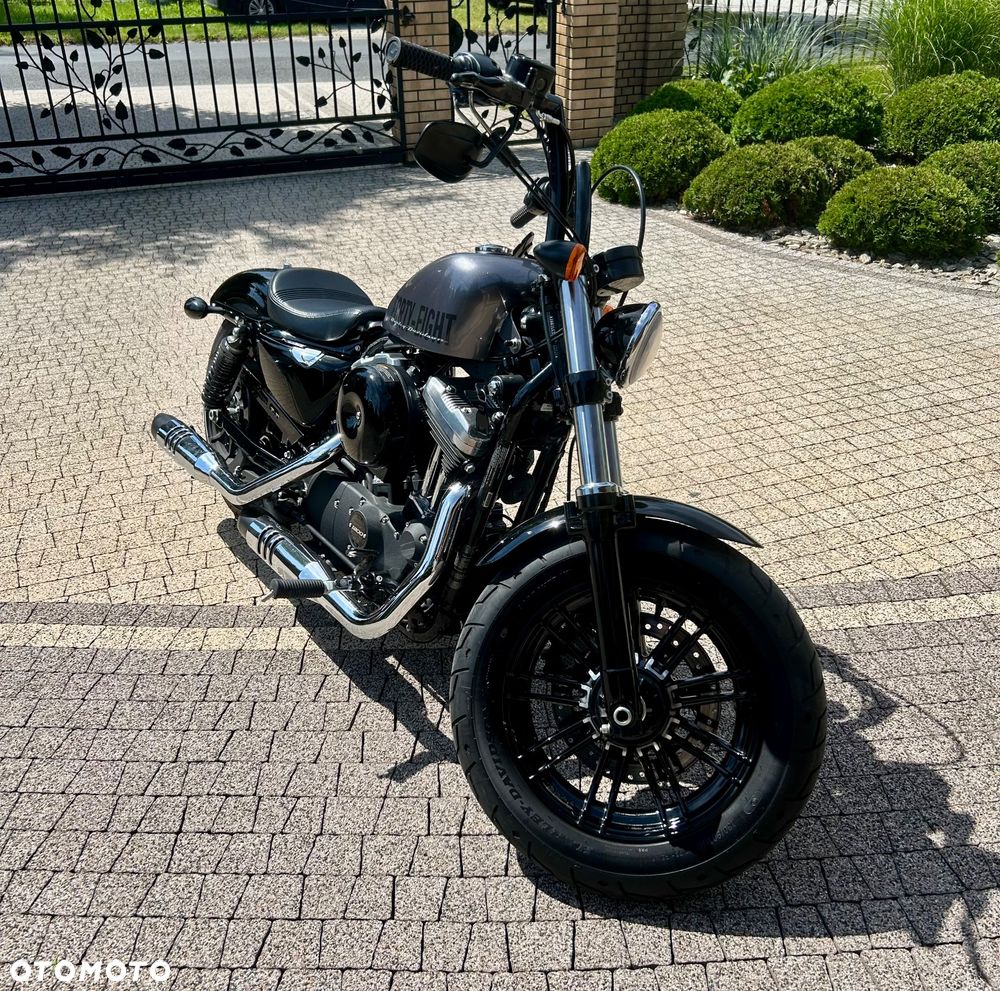Harley-Davidson Evolution Sportster - 21