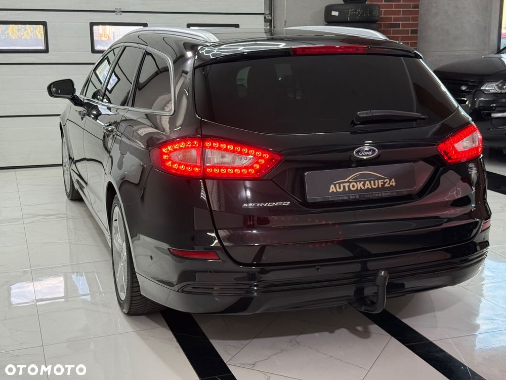 Ford Mondeo 2.0 TDCi Start-Stopp Titanium - 7