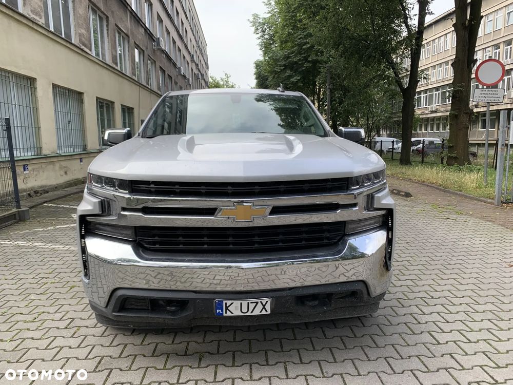 Chevrolet Silverado - 9