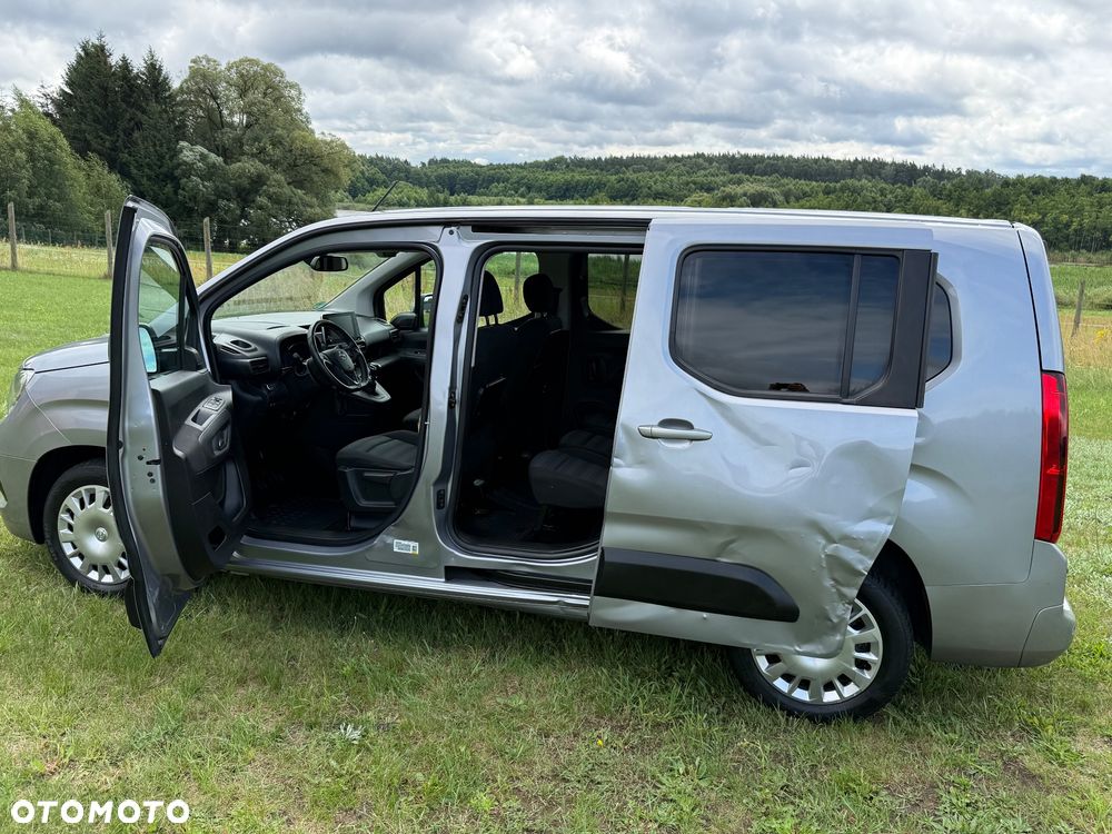Opel Combo XL 1.2 Turbo Start/Stop Edition - 12
