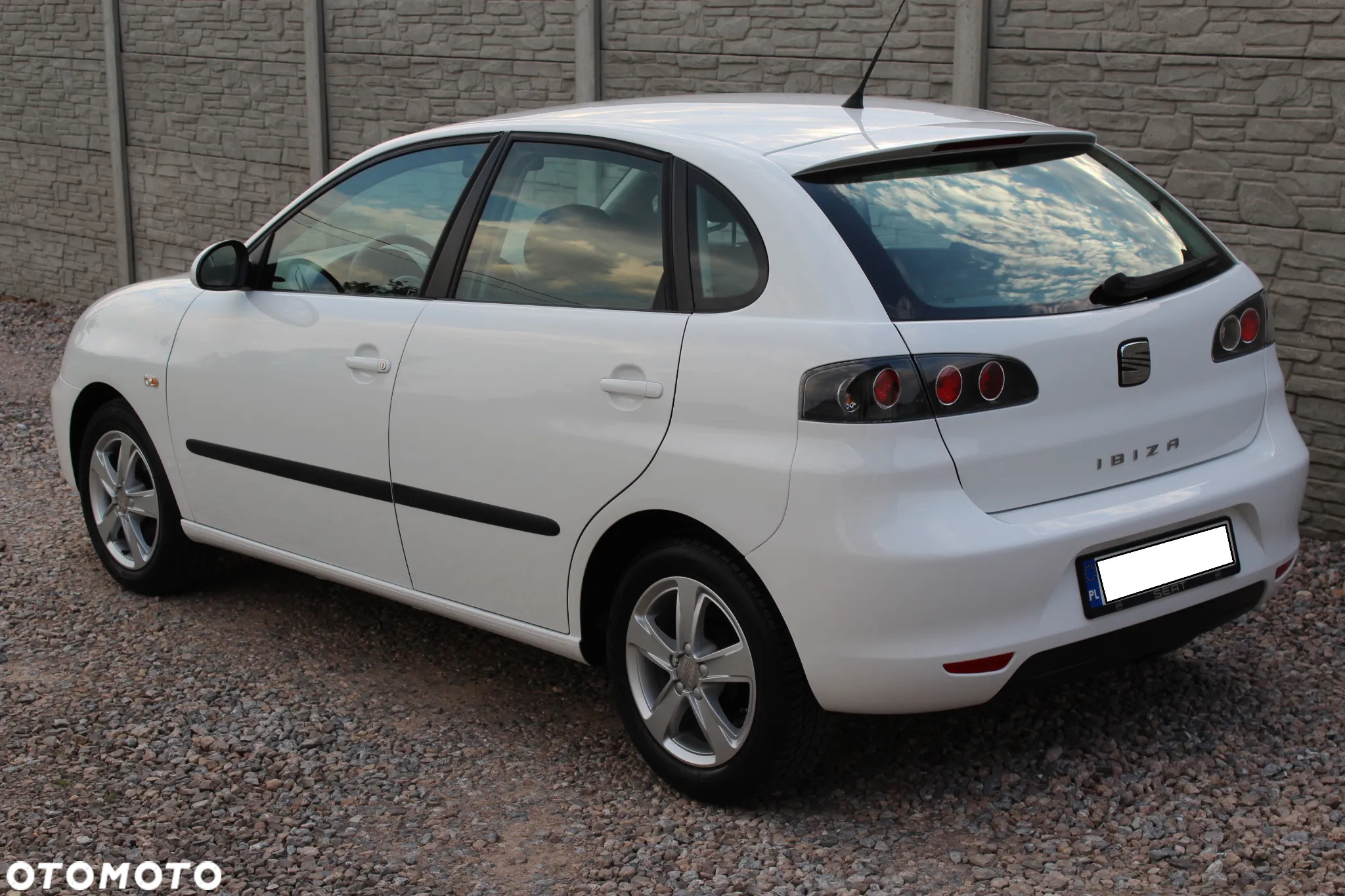 Seat Ibiza 1.4 16V Passion - 5