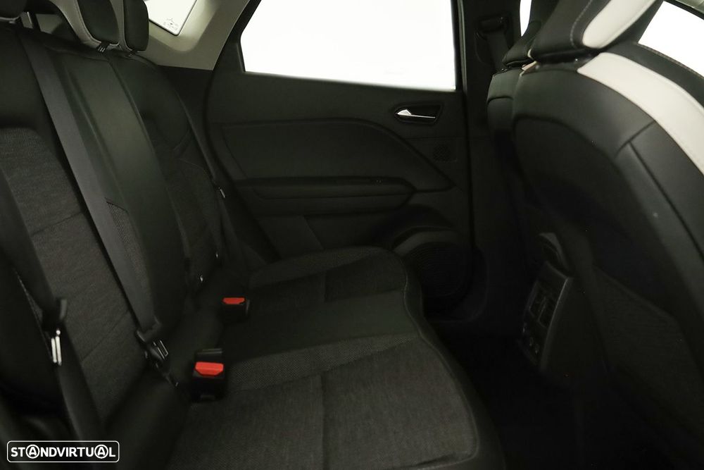 Renault Captur 1.0 TCe Techno Bi-Fuel - 24