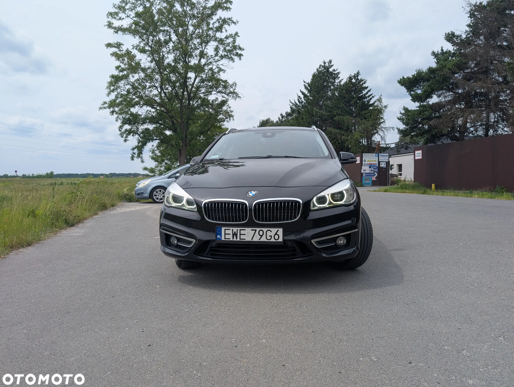 BMW Seria 2 218i Active Tourer Luxury Line - 2
