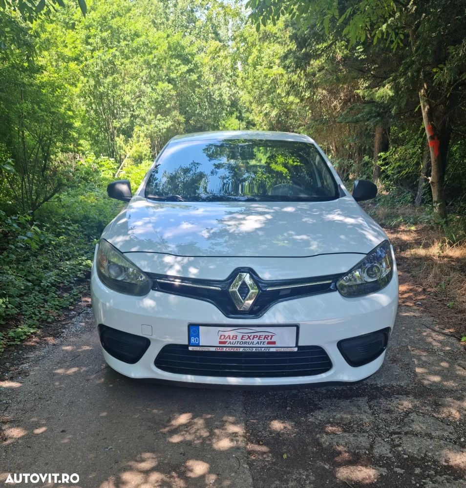 Renault Fluence 1.6 Authentique - 10