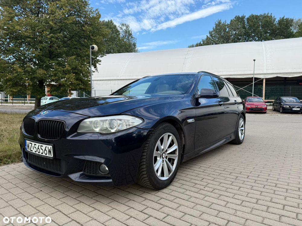 BMW Seria 5 520d - 2
