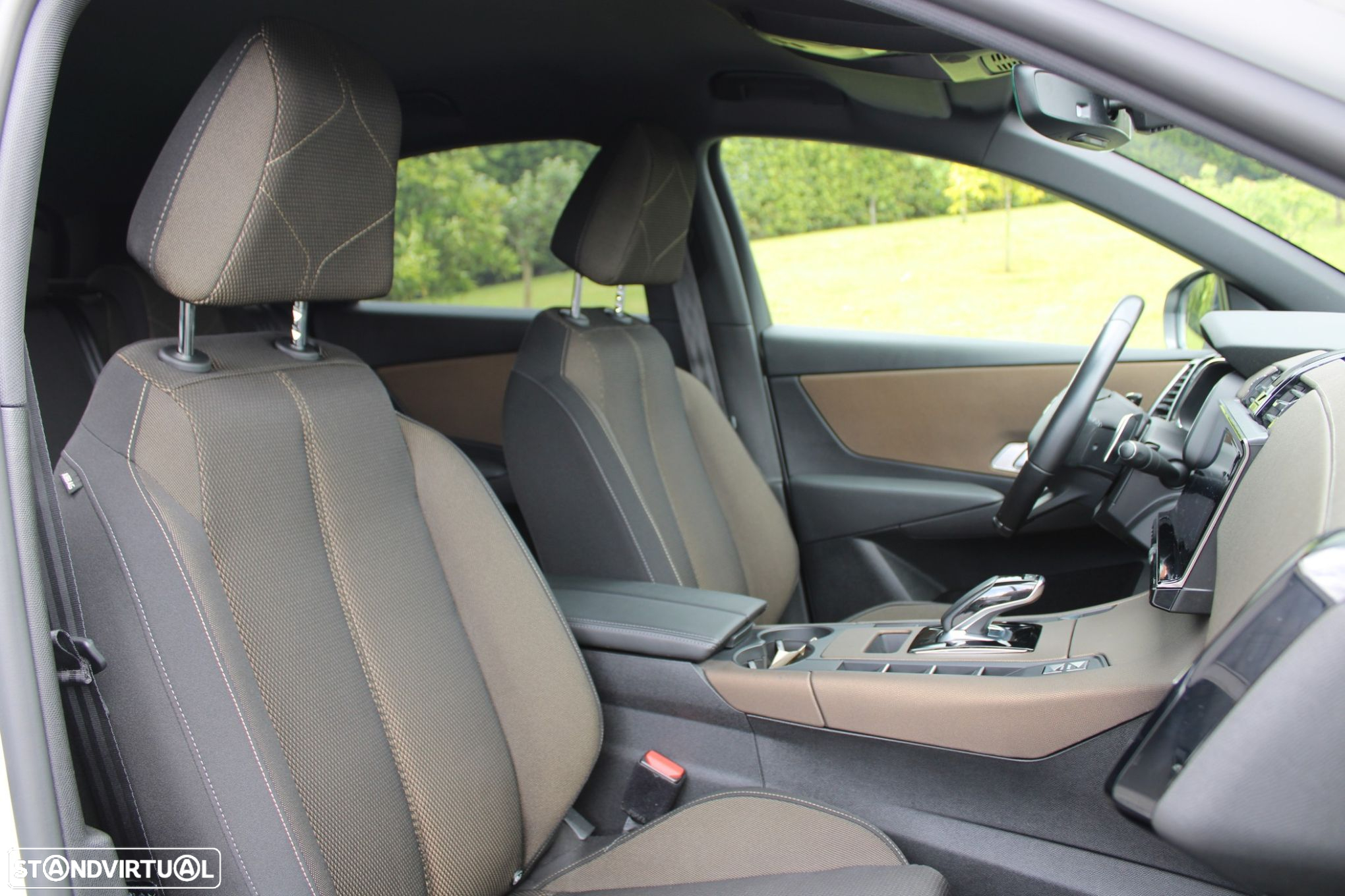 DS DS7 Crossback E-Tense Grand Chic EAT8 - 25