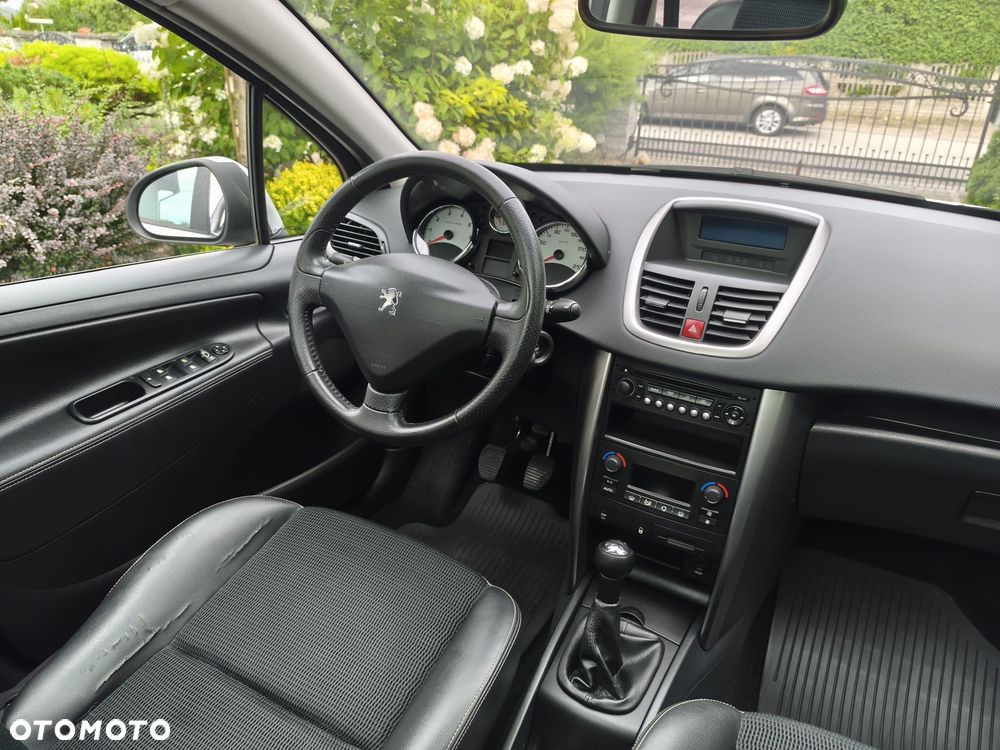 Peugeot 207 1.6 VTi Outdoor - 13
