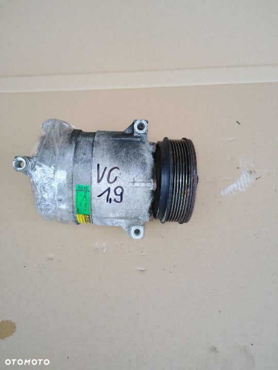 SPRĘŻARKA KLIMATYZACJI OPEL VECTRA C 1.9 - 1