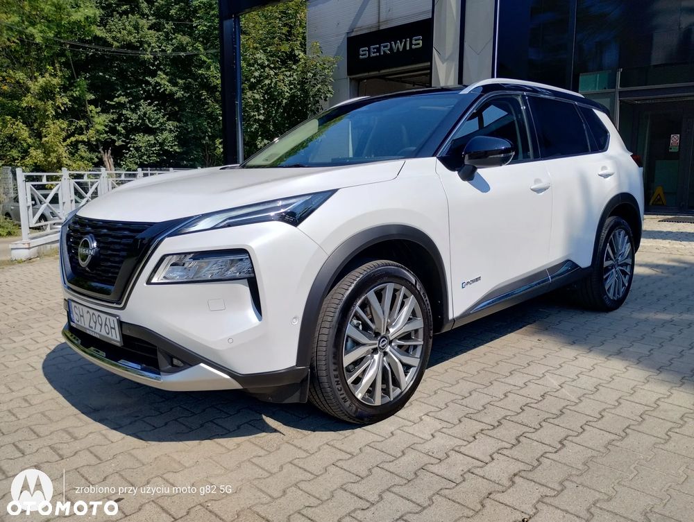 Nissan X-Trail - 1