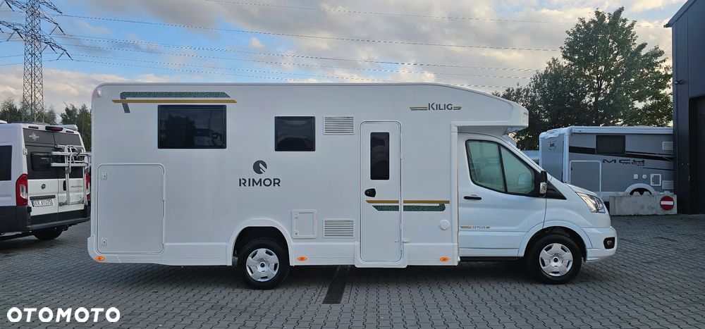 Rimor Kilig 69 Plus - Nowy Model - 30