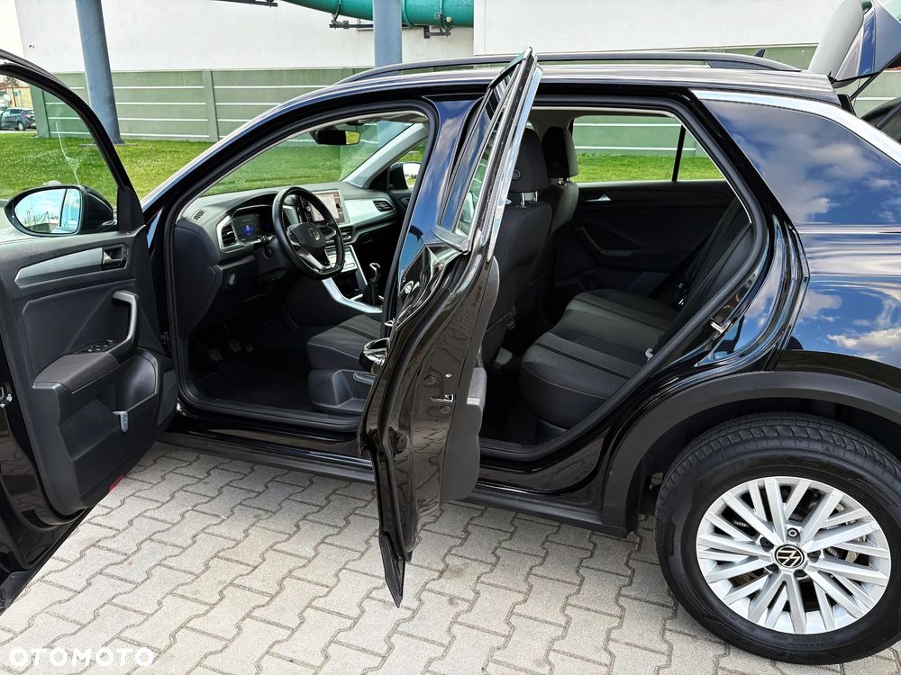 Volkswagen T-Roc 1.5 TSI OPF Life - 26