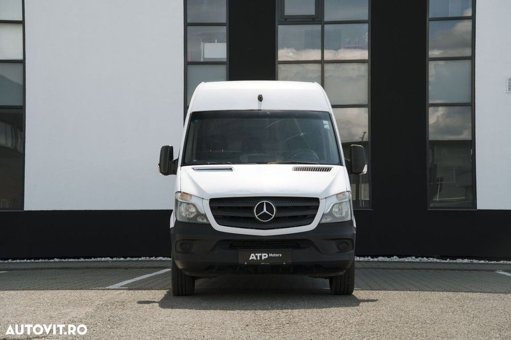 Mercedes-Benz sprinter - 3