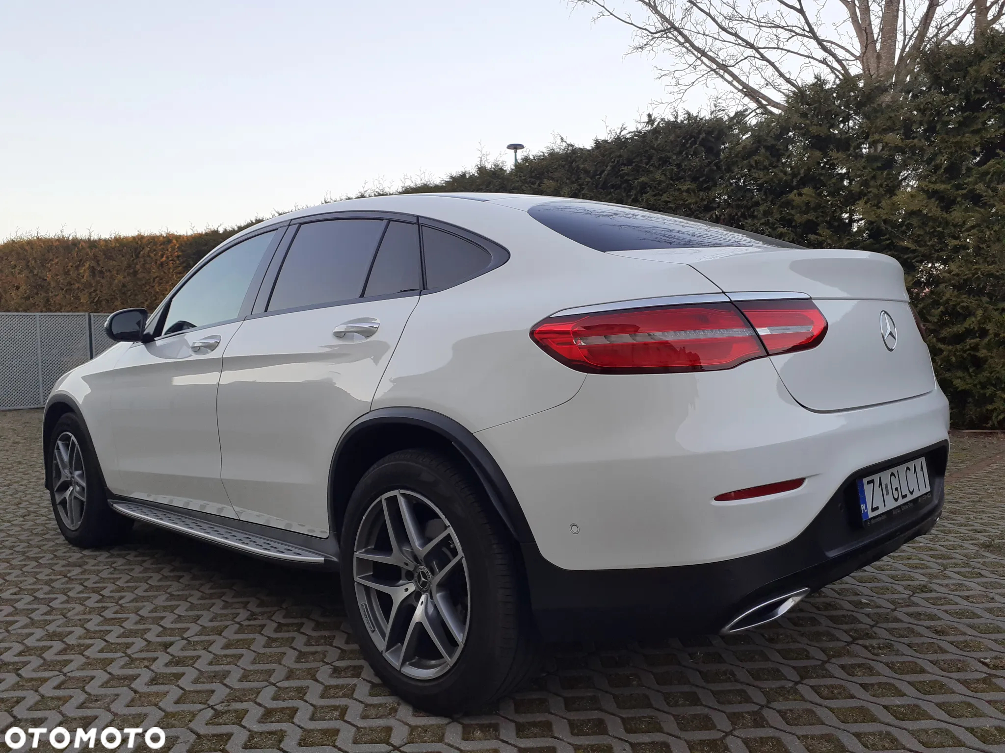 Mercedes-Benz GLC Coupe 220 d 4-Matic - 3