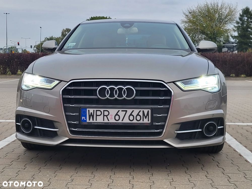 Audi A6 - 1
