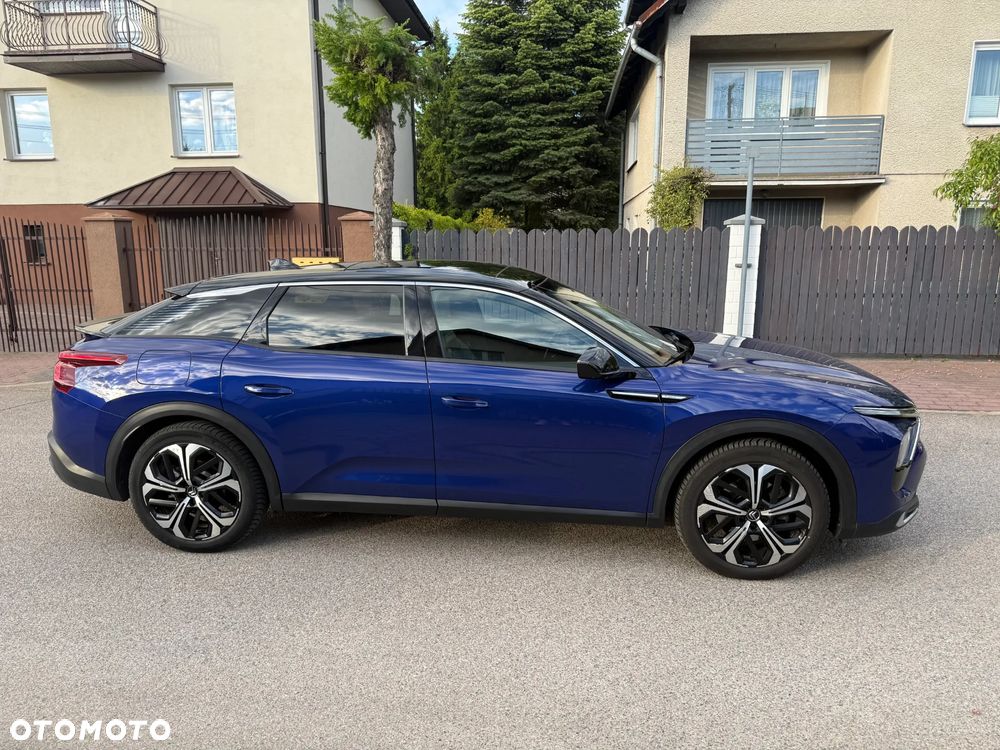 Citroën C5X 1.6 PHEV 225 Shine Pack EAT8 - 5